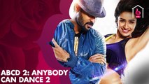 عالم الرقص والاستعراضات الساحرة يشتعل على يد فارون دهاوان وشرادا كابور في ABCD 2: ANYBODY CAN DANCE 2