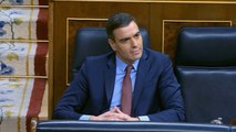 Sánchez defiende el apoyo de Ciudadanos ante la Ejecutiva del PSOE