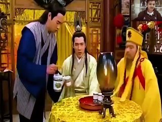 Thần Cơ Diệu Toán Lưu Bá Ôn phần 7 - Hoàng Thành Long Hổ Đấu tập 167