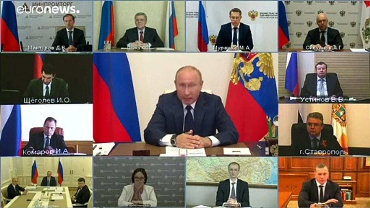Rusia vuelve al trabajo este martes