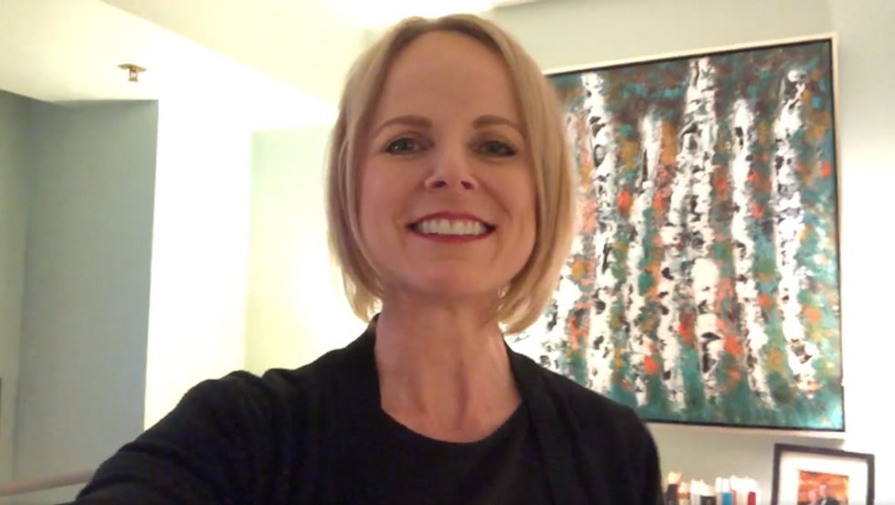 Jennifer Sirangelo of the National 4-H Council on learning to do things very differently while working from home
