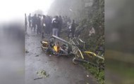 Indian Army Chopper Crashes In Bhutan, Both Pilots Killed