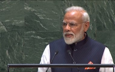 United Nations General Assembly: PM Modi Hails India’s Democracy