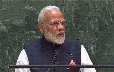 United Nations General Assembly: What PM Modi Said On Terrorism