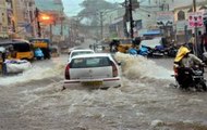 Prayagraj: Waterlogging In Residential Areas After Incessant Rains