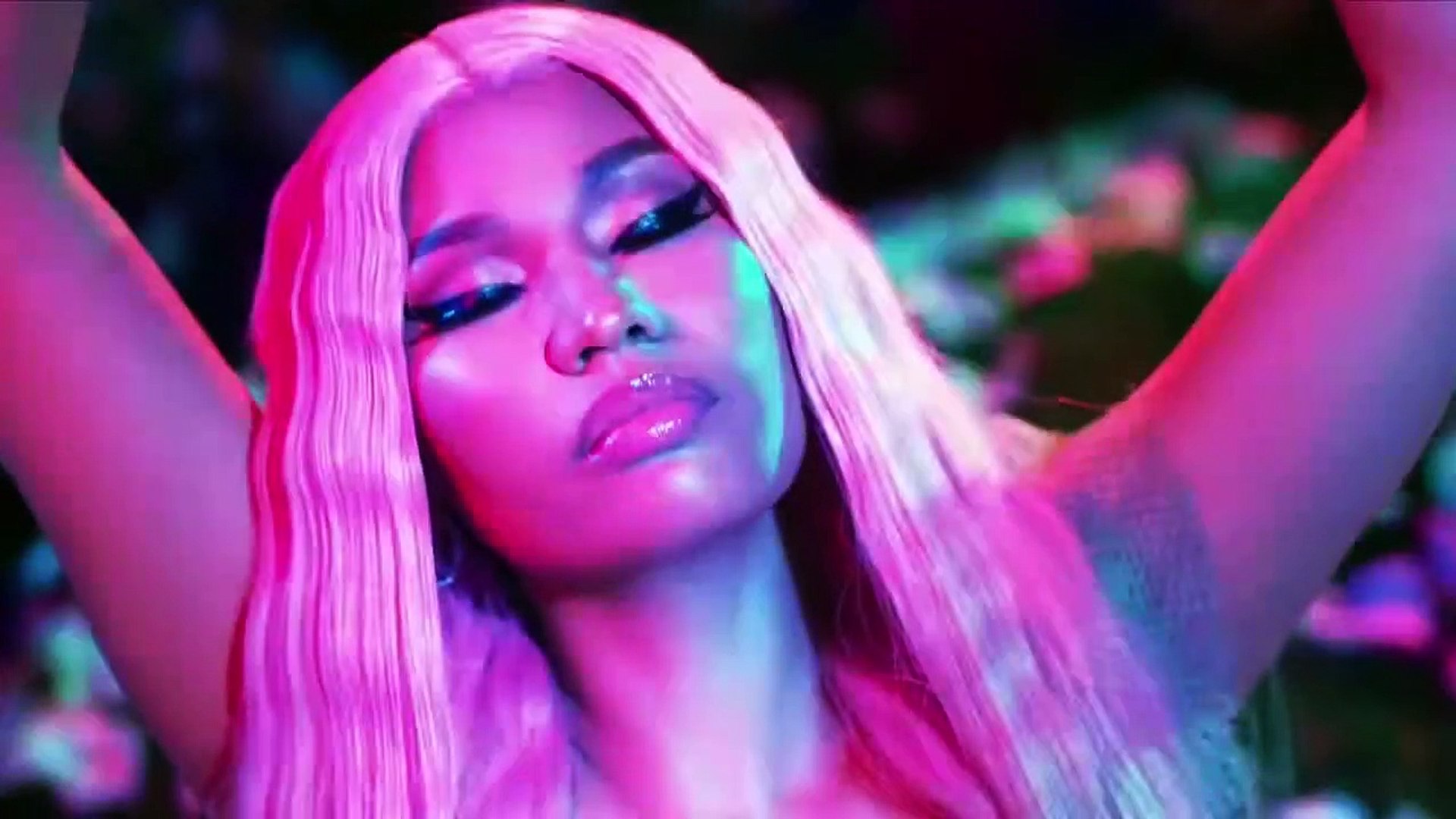 ⁣Nicki Minaj ft. Cardi B, Iggy Azalea - Up Again (Official Video)