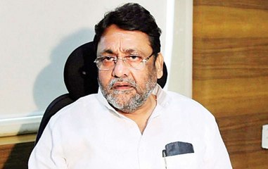 What NCP leader Nawab Malik Said On Mumbai's Aarey Controversy