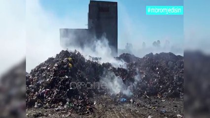 Derdhte mbetjet në lumin Shkumbin, IKMT gjobit kompaninë e pastrimit