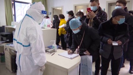 Top News - Wuhan raporton 5 raste të reja me Covid-19