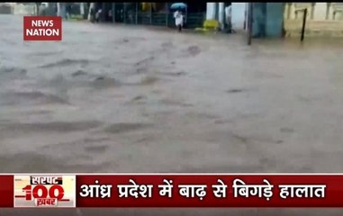 Top 100 News: Flood Like-Situation In Andhra Pradesh’s Kurnool