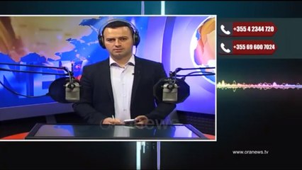 Ora juaj / Shtypi i ditës dhe telefonatat në studio me Klodi Karaj (11/05/2020)