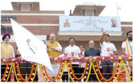 Amit Shah Flags Off Run For Unity On Rashtriya Ekta Diwas In New Delhi