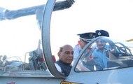 Defence Minister Rajnath Singh To Fly In Tejas Fighter Jet On Sept 19