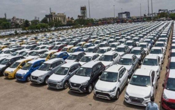 Passenger Vehicle Sales Decline For 11th Straight Month