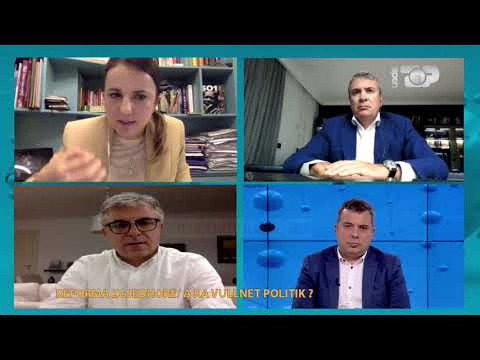 Rudina Hajdari tregon nëse do ta votojë Reformën Zgjedhore nëse nuk ndryshon sistemi