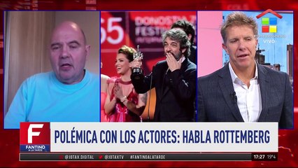 Tensión entre actores y empresarios: el espectáculo frenado