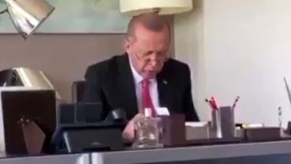 AK Parti İstanbul İl Başkanı Şenocak, Cumhurbaşkanı Erdoğan'ın Kur'an tilavetini paylaştı