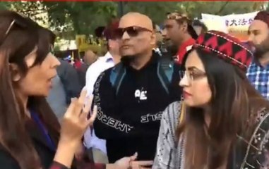 Gulalai Ismail Exposes Pakistan's Evil Designs In Khyber Pakhtunkhwa