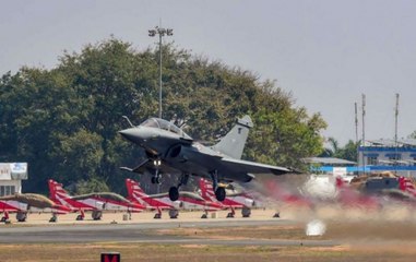 How Rafale Will Give India Edge Over Pakistan, Here's Report