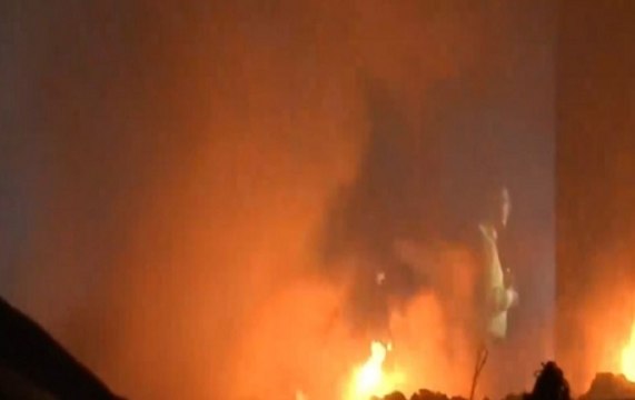 Mumbai: Marriage Hall Near Milan Flyover Bridge Catches Fire