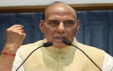 Rajnath Singh To Embark On France Tour To Receive Rafale Jet