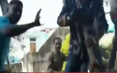 Madhya Pradesh: Goons Thrash Family In Narsinghpur, Demolish House