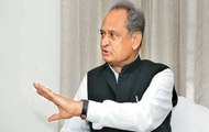 Rajasthan CM Says Liquor Intake In Dry Gujarat Highest