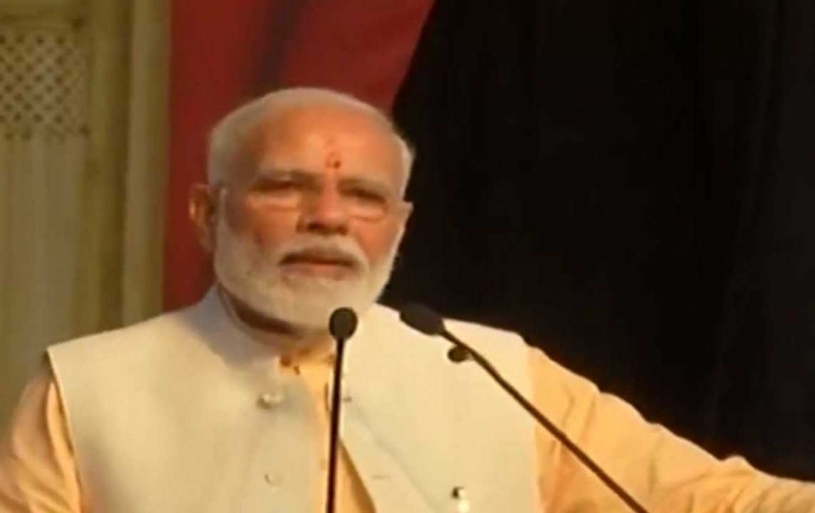 On Dussehra, PM Urges People To Work For Furthering Women Empowerment