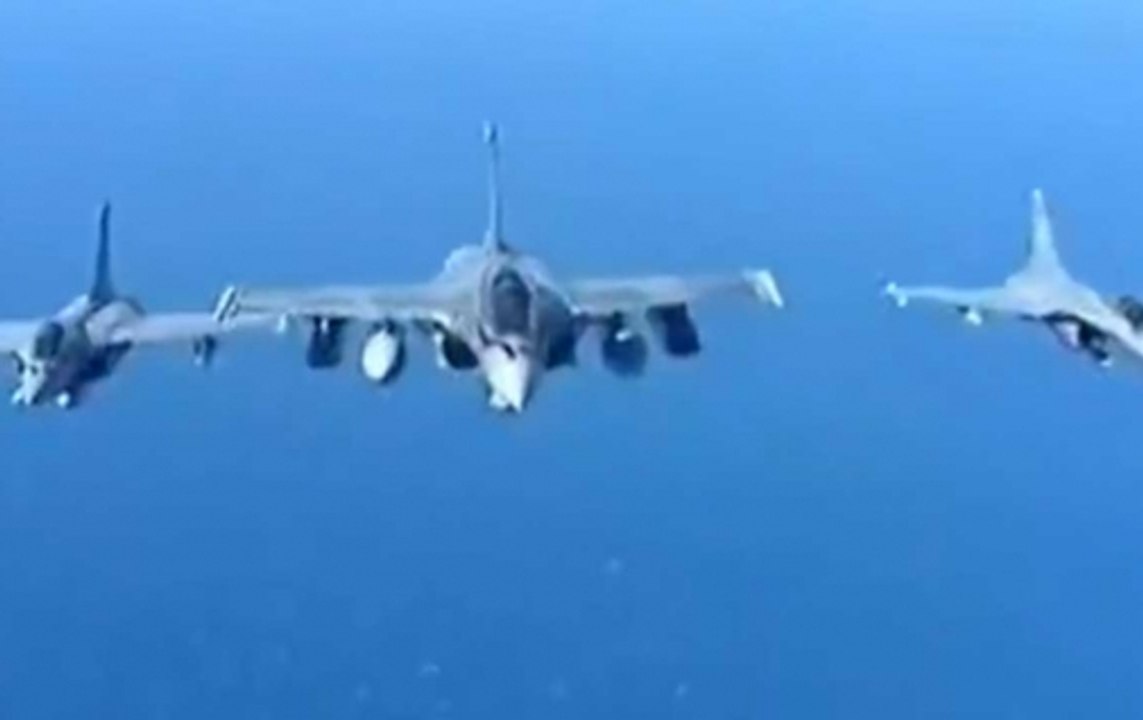 Rafale Inducted Into Air Force, Rajnath Singh Offers 'Shastra Puja'