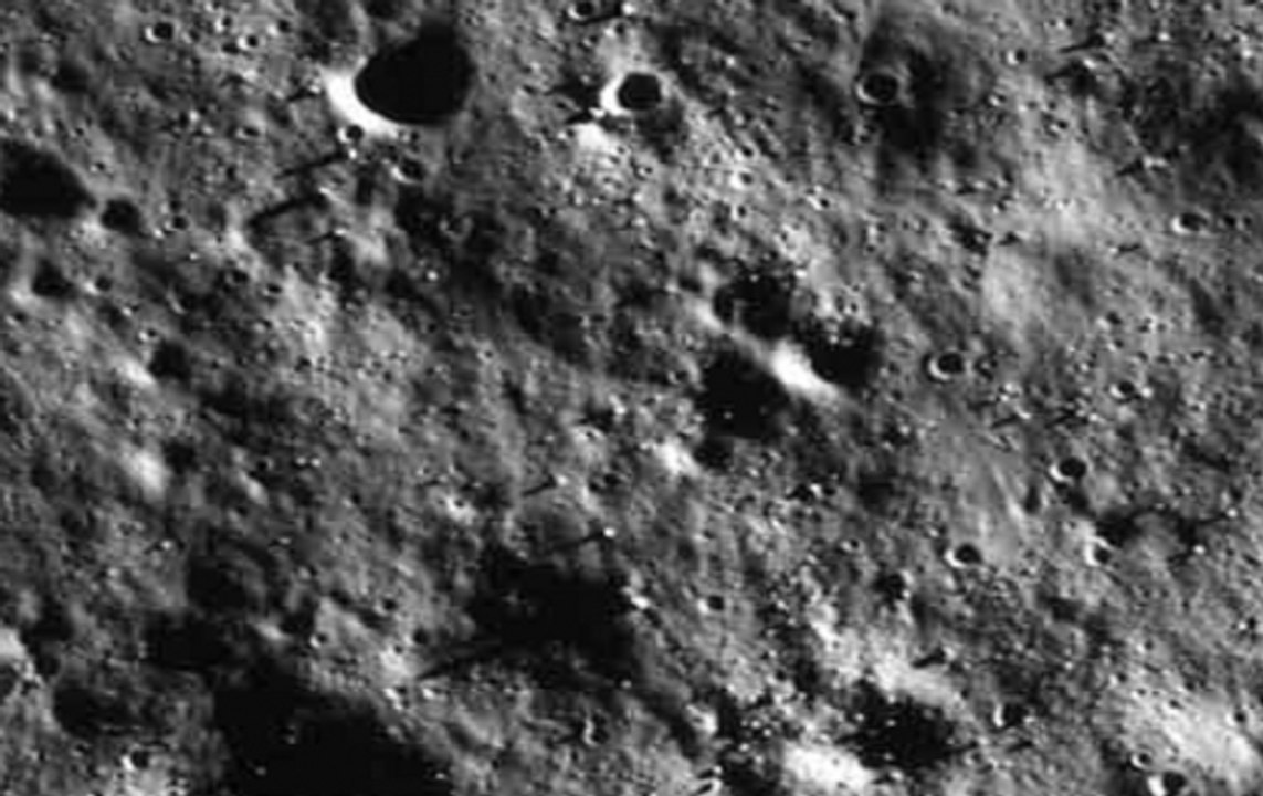 Chandrayaan-2 Sends High Resolution Images Of Moon