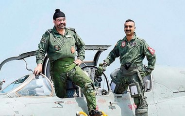 Air Force Day: Abhinandan Varthaman’s Unit To Be Awarded Citations