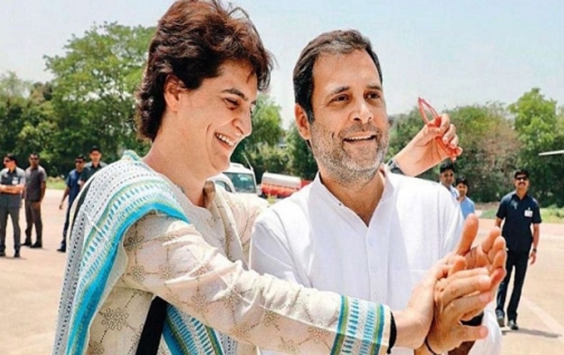 Centre Tweaks Security Rules for Gandhis