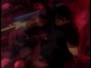 Berserk - Marilyn Manson - The Fight Song [Music Video]