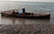 Pakistani Fishing Boats Found Abandoned Near Sir Creek In Kutch