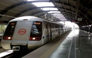 Grey Line: Delhi Metro's Dwarka-Najafgarh Corridor Opens For Service