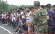 Rajouri Marathon: J-K Youth Take Forward PM Modi's 'Fit India' Message