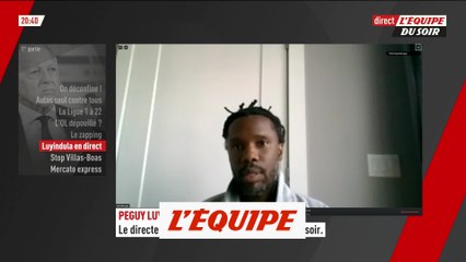 Peguy Luyindula veut « garder » Mounir Chouiar - Foot - L1