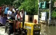 Bihar Floods: IMD Issues Orange Alert In Patna For Next Two Days