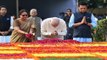 PM Modi Pays Tribute To Former Prime Minister Lal Bahadur Shastri