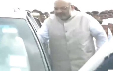 Gandhi Jayanti: Amit Shah Launches 'Sankalp Yatra' Against Plastic