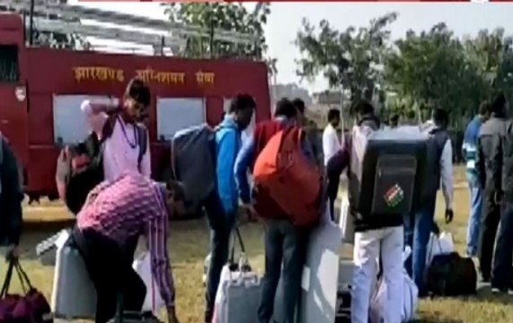 Jharkhand Assembly Elections: 25 Per cent Voter Turnout Till 11 PM