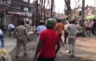 Bengal: BJP, TMC Workers Clash With Each Other In North 24 Parganas