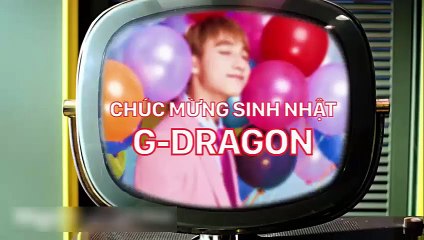 Sơn Tùng chúc mừng sinh nhật G-Dragon (chế)