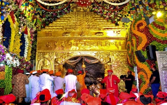 Navratri Day 4: Devotees Seek Blessings Of Maa Kushmanda