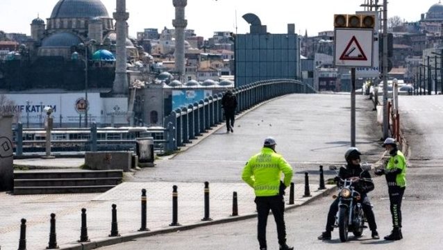 İçişleri Bakanlığı, 9 ilde sona eren ve 15 ilde süren seyahat yasağıyla ilgili yeni bir genelge yayınladı