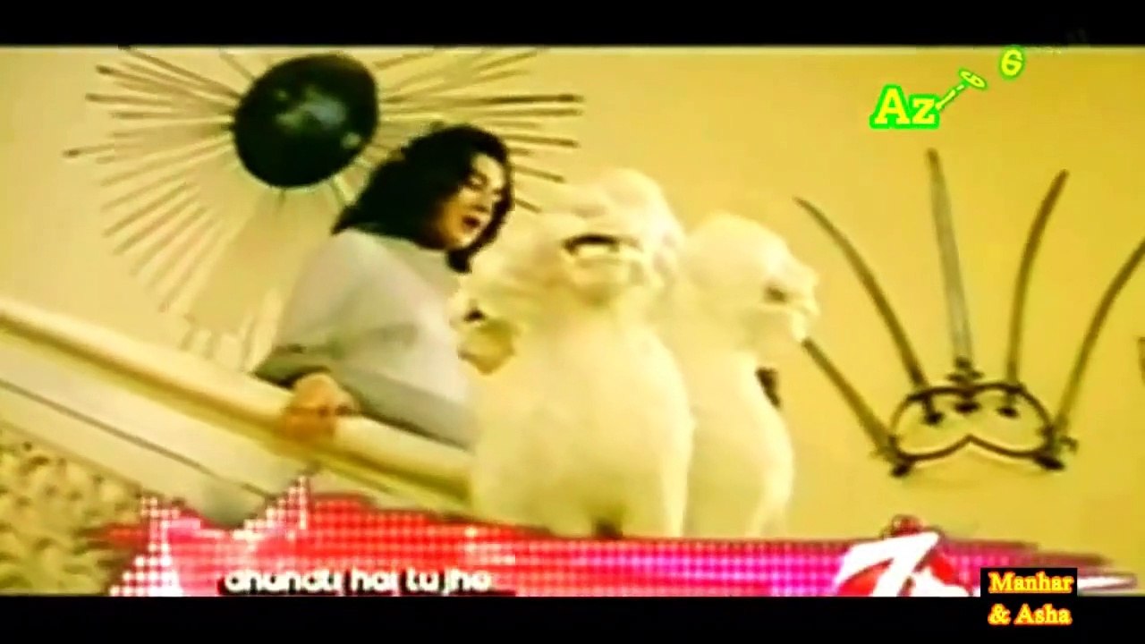 Dhoondti Hai Tujhe Meri Tanhaiyan Aye  { Asha Bhosle & Manhar Udhas  } *Mera Dharam *