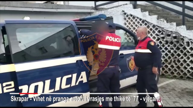 37-vjeçari vret me thike fqinjin