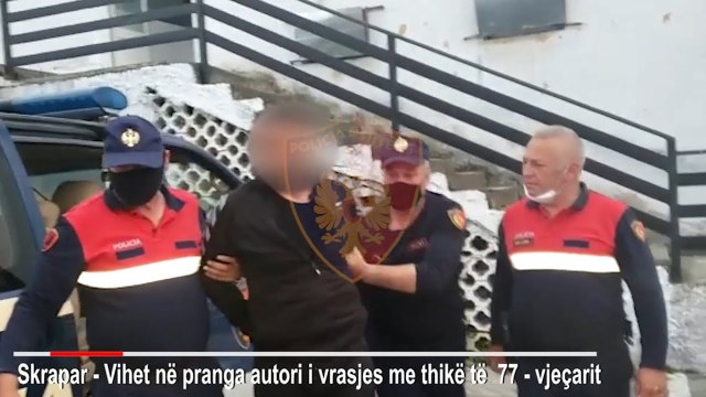 Ora News - Poliçan, 77-vjeçari vritet me thikë nga komshiu i tij