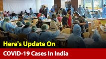 Pandemic Update: Coronavirus Cases In India Rise To 1024