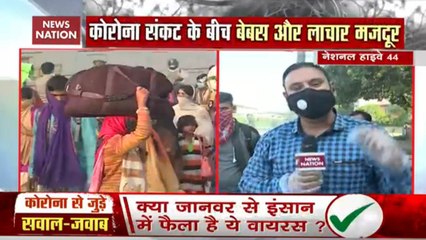 Is Govt Making False Claim? Ground Report On Mass Exodus Of Workers